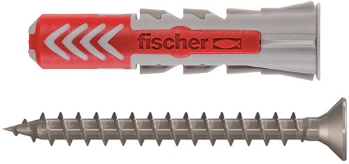 Fischer DUOPOWER 10X50 S 25 St - 555110