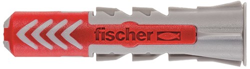 Fischer DUOPOWER | Universele pluggen | 8X40 mm - 100 Stuks - 535455-2