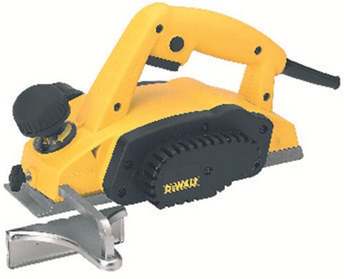 DeWalt DW680 Schaafmachine | 2.5mm 82mm 600w - DW680-QS-2