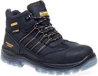 DeWalt Nickel S3 Veiligheidsschoen | Hoog | Zwart | Maat 44 - NICD00440