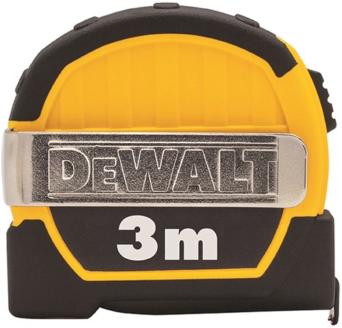 DeWalt Accessoires Rolbandmaat 3m - 13mm - DWHT36098-1