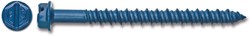 DeWalt Accessoires Tapper-pro Betonschroef 6,3X45mm - Zeskantkop (100 stuks) - DWT1400150