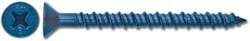 DeWalt Accessoires Tapper-pro Betonschroef 6,3X127mm - Verzonken kop (100 stuks) - DWT1410450