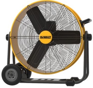DeWalt DXF2410 - 60 CM DRUM FAN | Ventilator - DXF2410