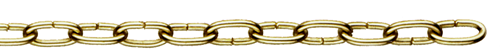 Connex Uurwerkketting 4Kg Ms 1077 9X9 - DY2700832