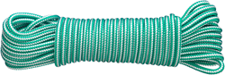Connex Touw Pp Groen-Wit 4Mm Sb/20M - DY2702832