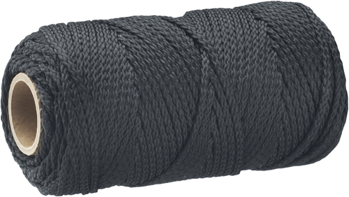 Connex Touw Pp Grijs 1.7Mm Sb/100M - DY2702847
