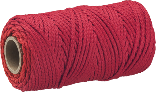 Connex Touw Pp Rood 1.7Mm Sb/100M - DY2702849