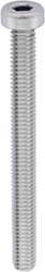 Connex Bzk Bout Lage Kcil M6X60 2St Rvs-A4 - DY4880660