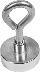 Connex Magneet Neodym Oog D25 21Kg - DY7100017