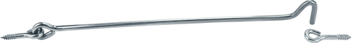 Connex Windhaak 7.8X400 + Oogschroef Bvz - DYB2000461