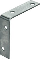 Connex Gebogen Winkelhaak 60X60X16 Bvz - DYB2003741