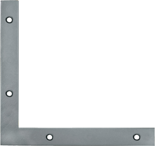Connex Platte Winkelhaak 75X75X12 Bvz - DYB2003821