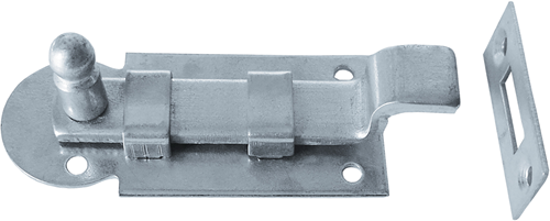 Connex Gebogen Schuif 25X60 Sb Bvz - DYB2206691