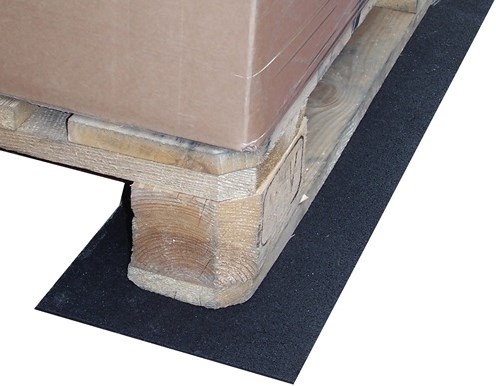 Promat/Tecwerk Antislipmat | L20 cm B10 cm D8 mm | van granulaat | 10 zaagwerk - 4000365138