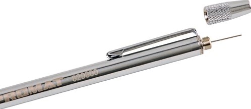 Promat/Tecwerk Telescoopmagneetgrijper | totale lengte 670 mm magneetkop-d. 6 mm | | draagvermogen 0,55 kg | met verstuivernaald - 4000829799