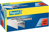 Rapid Nieten | 24/8+ mm | Super Strong | 5.000 Stuks - 24860100