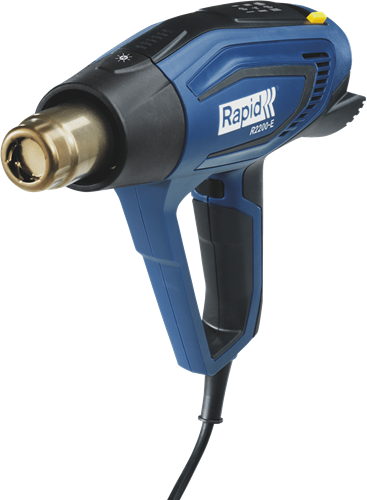Rapid Heteluchtpistool R2200-E - 5001343