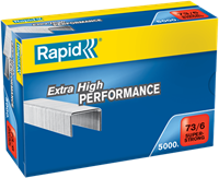 Rapid Nieten | 73/6 mm | Super Strong | 5.000 Stuks - 24890200