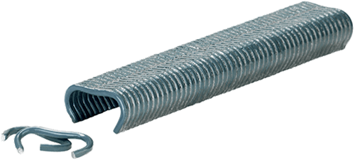 Rapid Hekwerk Hogringen VR22 | 1.100 Stuks | Grijs - 5001333-3