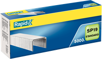 Rapid SP19/6 mm Nieten | 3x5.000 Stuks - 24873900