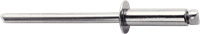 Rapid Blindklinknagels RVS | Ø4 x 12 mm | Incl. Boor | 50 Stuks - 5000394-3