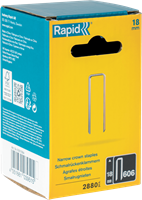 Rapid P4A Nieten | 606/18 mm | 2.880 Stuks - 5001584-2