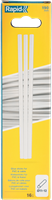 Rapid P4A Lijmpatronen | PVC & Kabel | Ø11-12 x 190 mm | 16 Stuks - 5001590