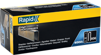 Rapid Nieten 606/30 mm Gegalvaniseerd (Hars Gecoat) | 4.000 Stuks - 466301040-2