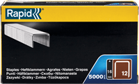 Rapid Nieten 12/16 mm Gegalvaniseerd | 5.000 Stuks - 40100522