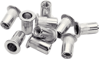 Rapid Blindklinkmoeren M8 | Incl. Boor | 20 Stuks - 5001482-3