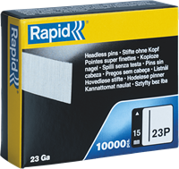Rapid Micro-Pins 23P/15 mm | 10.000 Stuks - 5001358-2