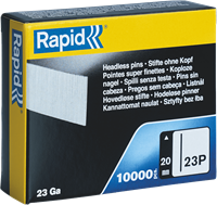 Rapid Micro-Pins 23P/20 mm | 10.000 Stuks - 5001359-2