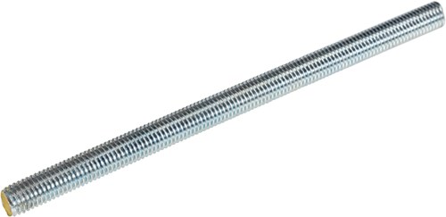 Hoenderdaal Draadeind Vz 8.8 Din976 M16X1000 - 3711.11.01601
