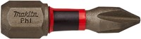 Makita Accessoires Slagschroefbit PH1x25mm C IMPR - E-03121