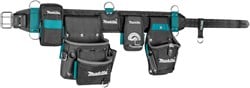 Makita Accessoires Gereedschapsgordel 5-delig zwaargewicht - E-15235