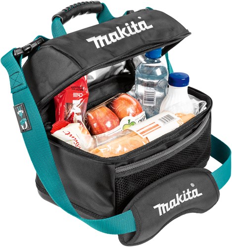 Makita Accessoires Lunchtas groot met draagriem - E-15590-2