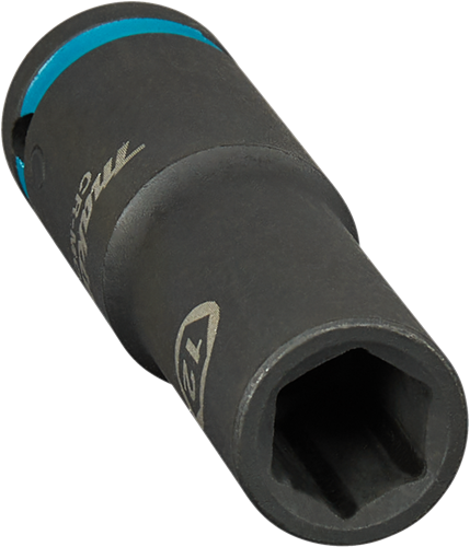 Makita Krachtdop Impact Black, 1/2 12mm lang - E-16433-3