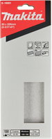 Makita Schuurvel 93x228 K150 Wit - E-18091-3