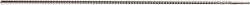 Makita Accessoires P4S: Betonboor | 12 x 1000 mm - E-19598