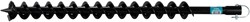 Makita Accessoires Grondboor 60x800mm - E-25498