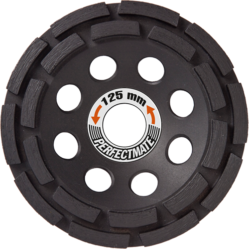Perfectmate slijpkop 180mm asgat 22.23mm | 1 stuk - EPS0180