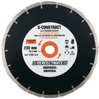 Perfectmate EPU0602 Diamantschijf | Universeel | 125 mm - EPU0602