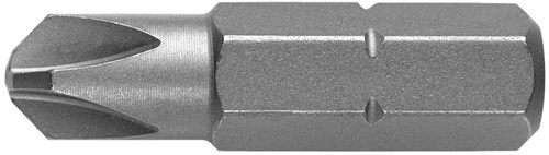 Facom schroefbits 1/4" torq schroeven, standaard n 3 l 25 mm - ETORM.103