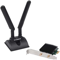Edimax AX3000 Dual Band 802.11ax & Bluetooth 5.0 PCI Express-adapter - EW-7833AXP