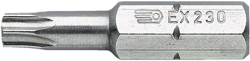 Facom bit 5/16 torx 45 l. 35 mm - ex.245