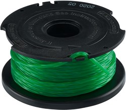 BLACK+DECKER A6482 Dual Line spoel+draad 6m 1.6mm - A6482-XJ