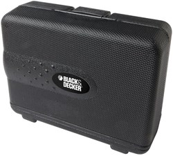 BLACK+DECKER BDC1A15 18V 1.5Ah accu + 1A Lader - BDC1A15-QW
