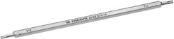 Facom Omkeerbaar Bled 1/4" | Torx® | T10 - T15 - ATMZ.X10-15