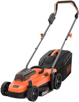 BLACK+DECKER BCMW3336N 36V 33cm Grasmaaier | Zonder accu en lader - BCMW3336N-XJ